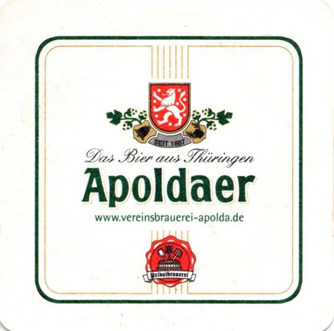 apolda ap-th apoldaer quad 5-6a (180-m o logo-m u sticker)